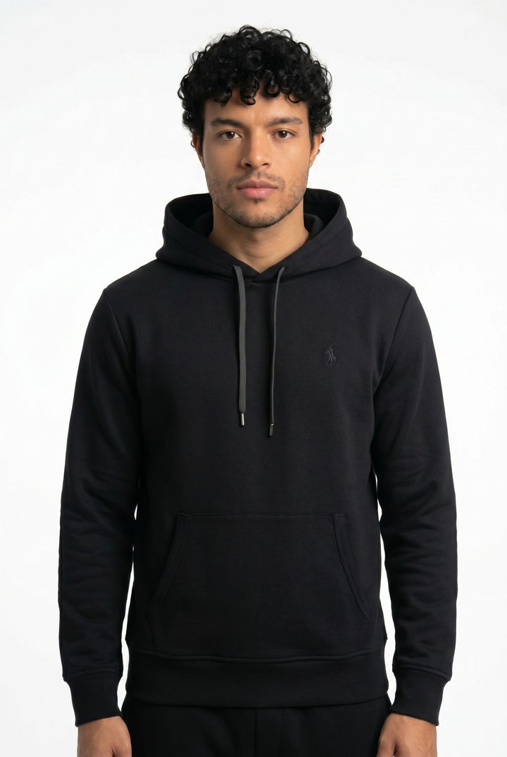 MOLETOM CANGURU RL COZY STREET HOODIE