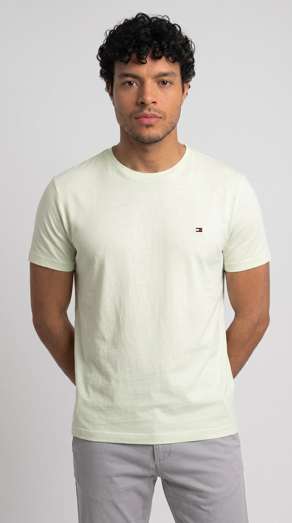 Kit 3 camisetas multimarcas básicas