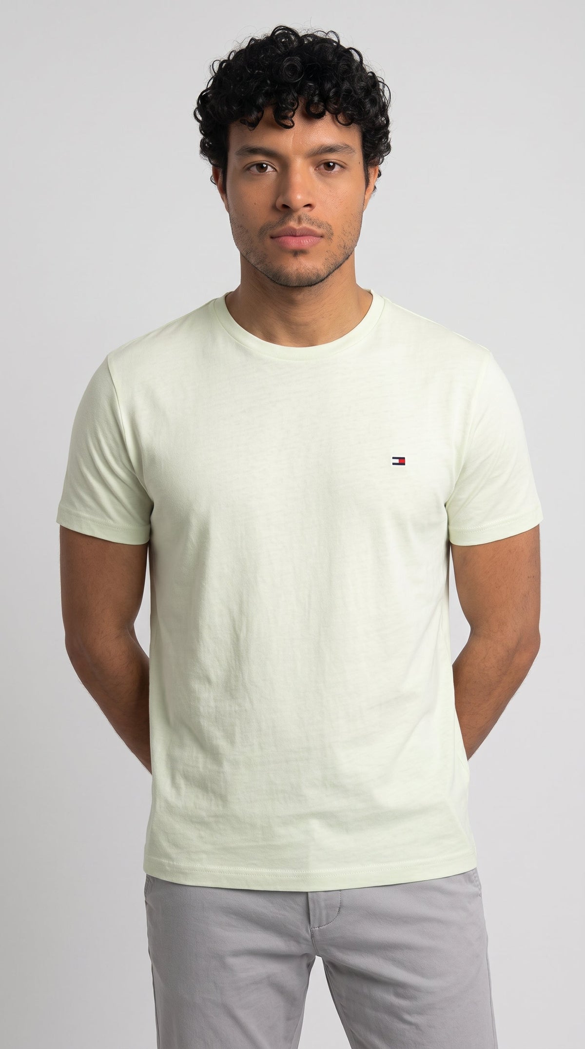 Kit 3 camisetas multimarcas básicas