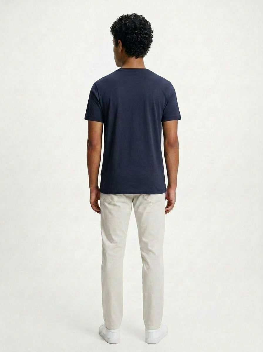 CAMISETA TH EST MARINHO