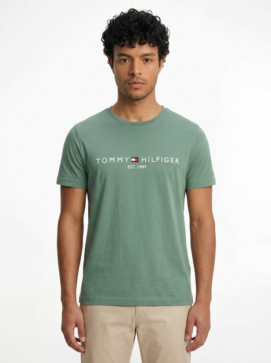 CAMISETA TH EST VERDE FLORESTA