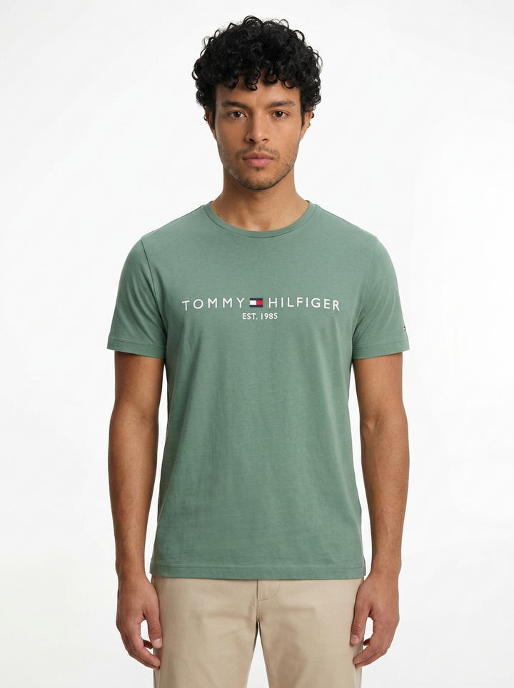 CAMISETA TH EST VERDE FLORESTA