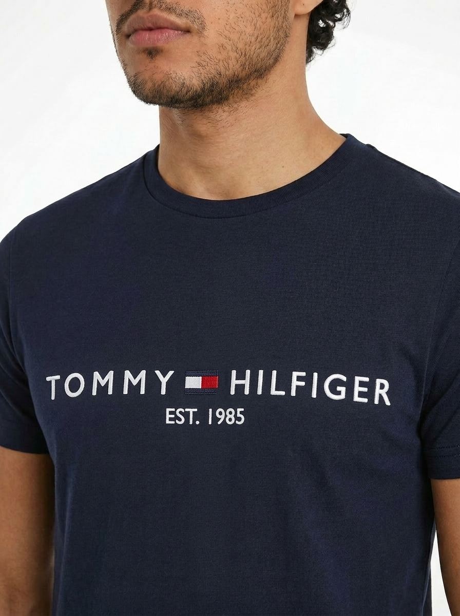 CAMISETA TH EST MARINHO