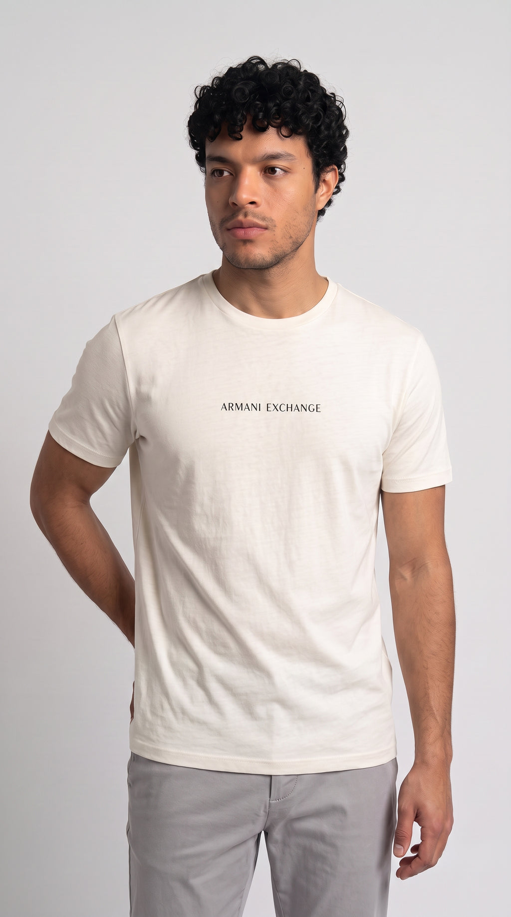 CAMISETA AX BOLD LOGO CENTRAL