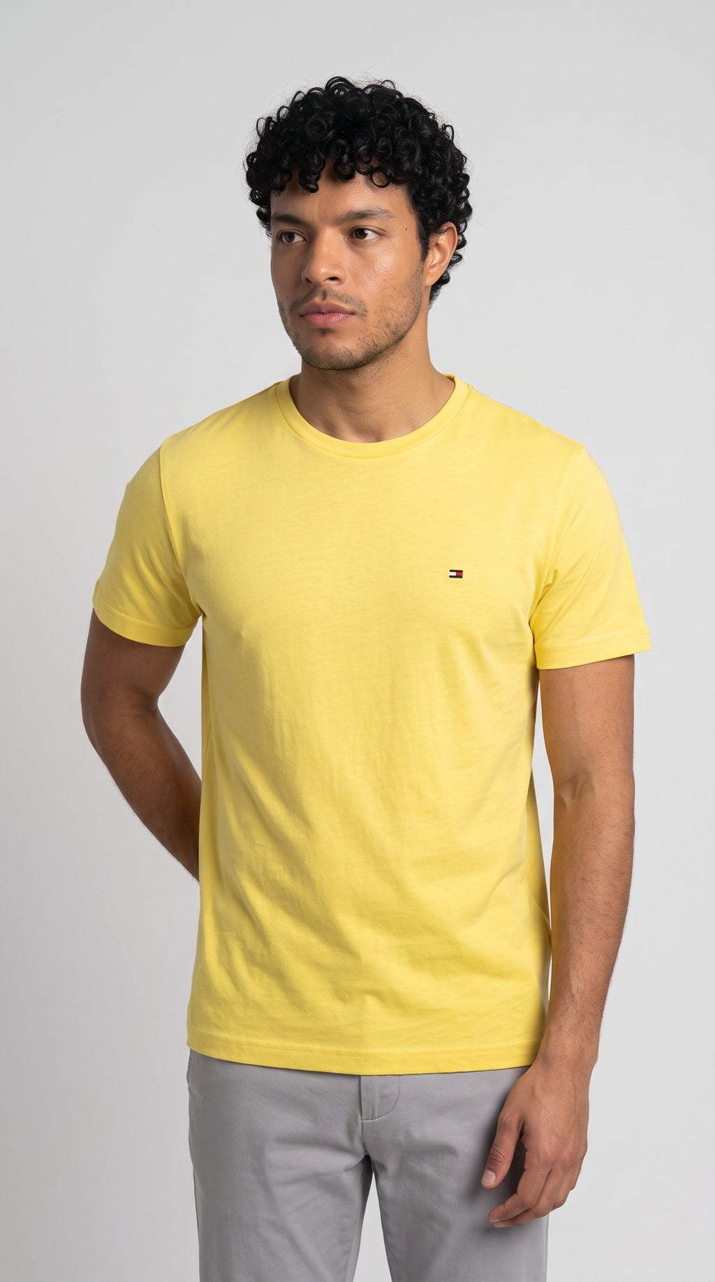 Kit 3 camisetas multimarcas básicas