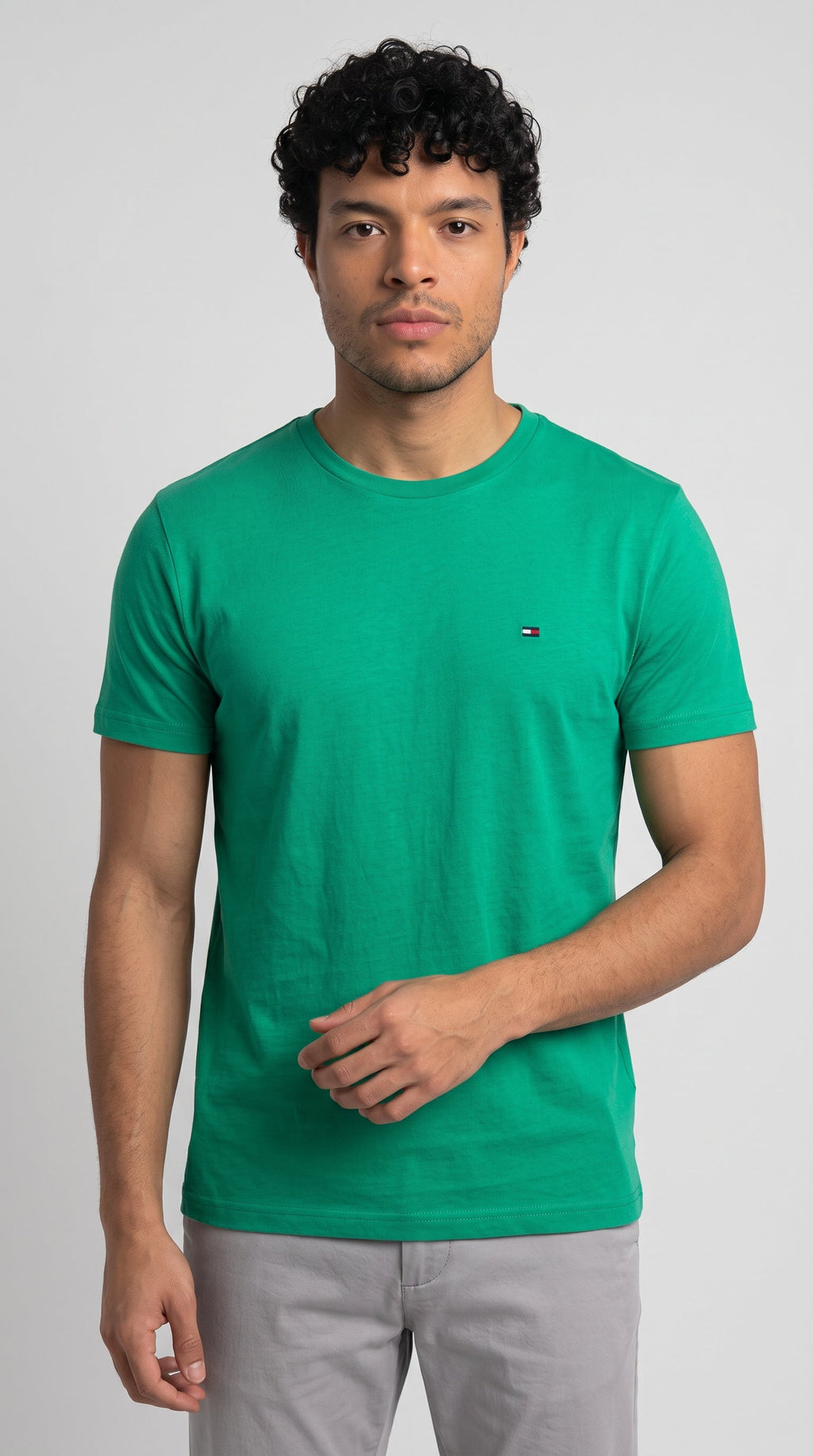 Kit 3 camisetas multimarcas básicas